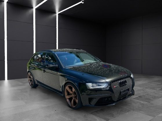 AUDI RS4 Avant 4.2 V8 FSI quattro S-Tronic, Essence, Occasion / Utilisé, Automatique - 6