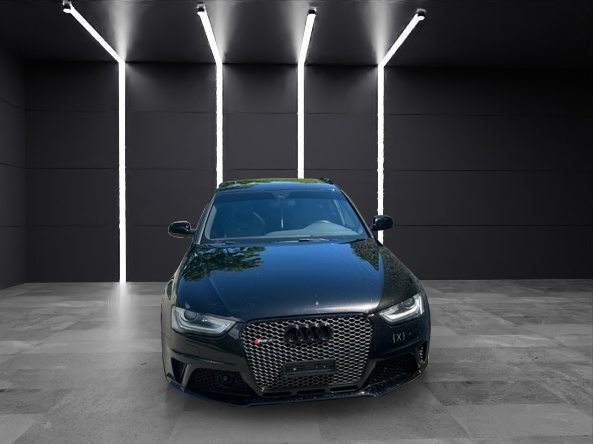 AUDI RS4 Avant 4.2 V8 FSI quattro S-Tronic, Essence, Occasion / Utilisé, Automatique - 7
