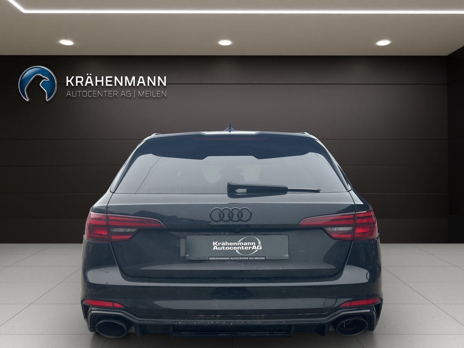 AUDI RS4 Avant 2.9 V6 TFSI quattro, Benzin, Occasion / Gebraucht, Automatik - 4