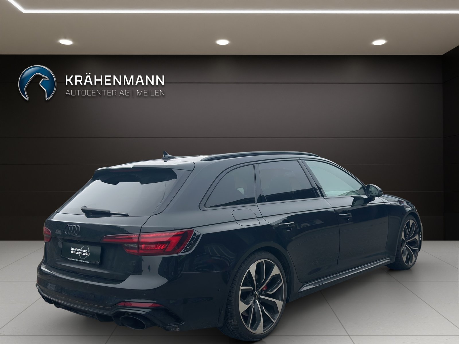 AUDI RS4 Avant 2.9 V6 TFSI quattro, Benzin, Occasion / Gebraucht, Automatik - 5