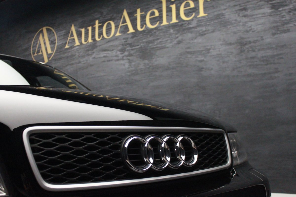 AUDI RS4 Avant quattro, Benzin, Occasion / Gebraucht, Handschaltung - 4
