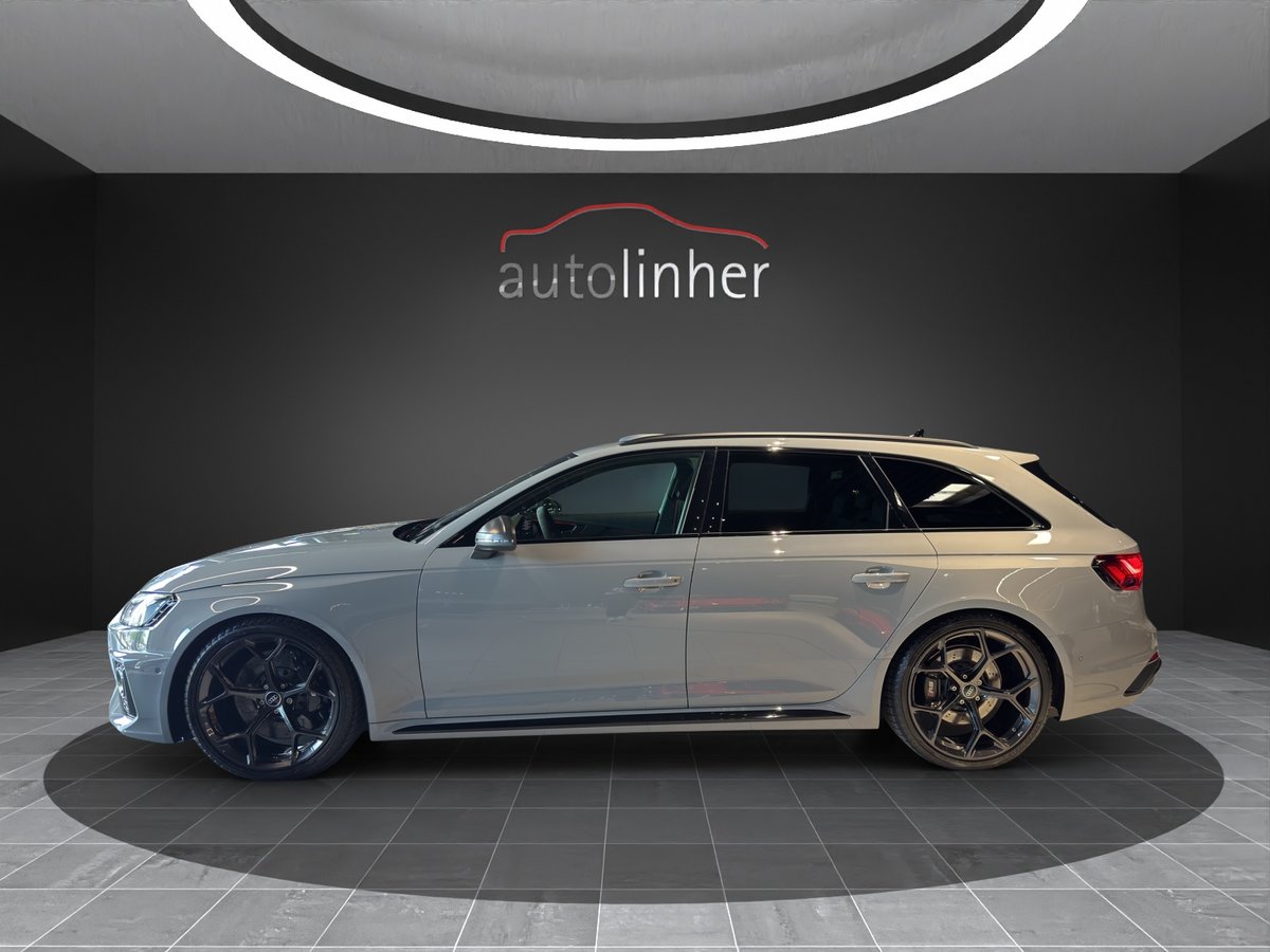 AUDI RS4 Avant Competition quattro tiptronic, Essence, Occasion / Utilisé, Automatique - 2