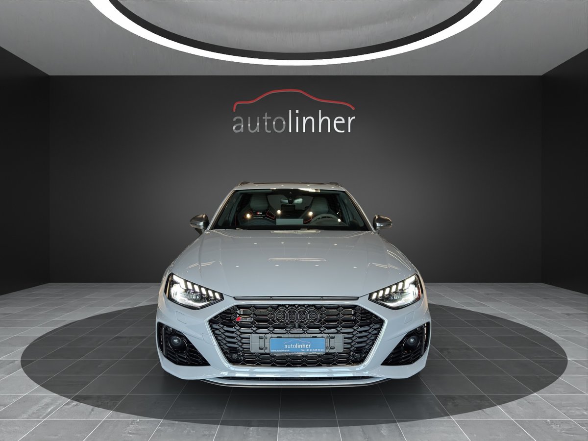 AUDI RS4 Avant Competition quattro tiptronic, Essence, Occasion / Utilisé, Automatique - 7