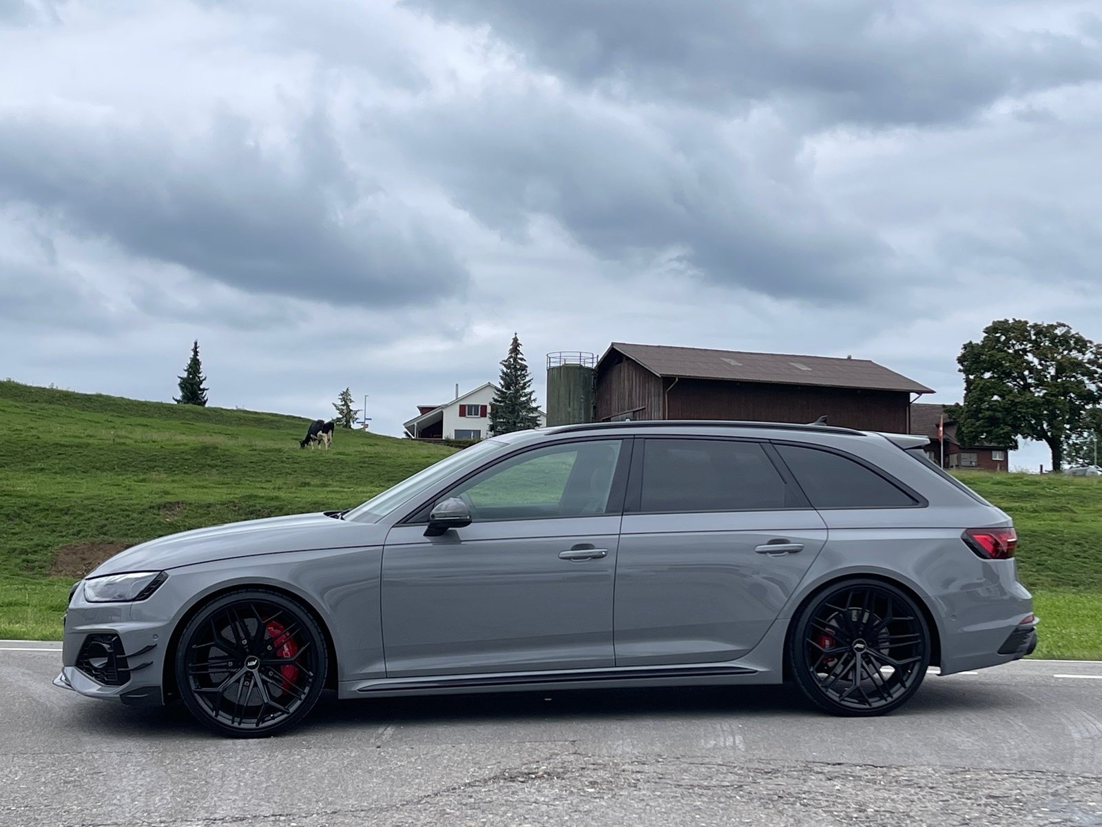 AUDI RS4-X ABT Avant quattro tiptronic, Petrol, Second hand / Used, Automatic - 2