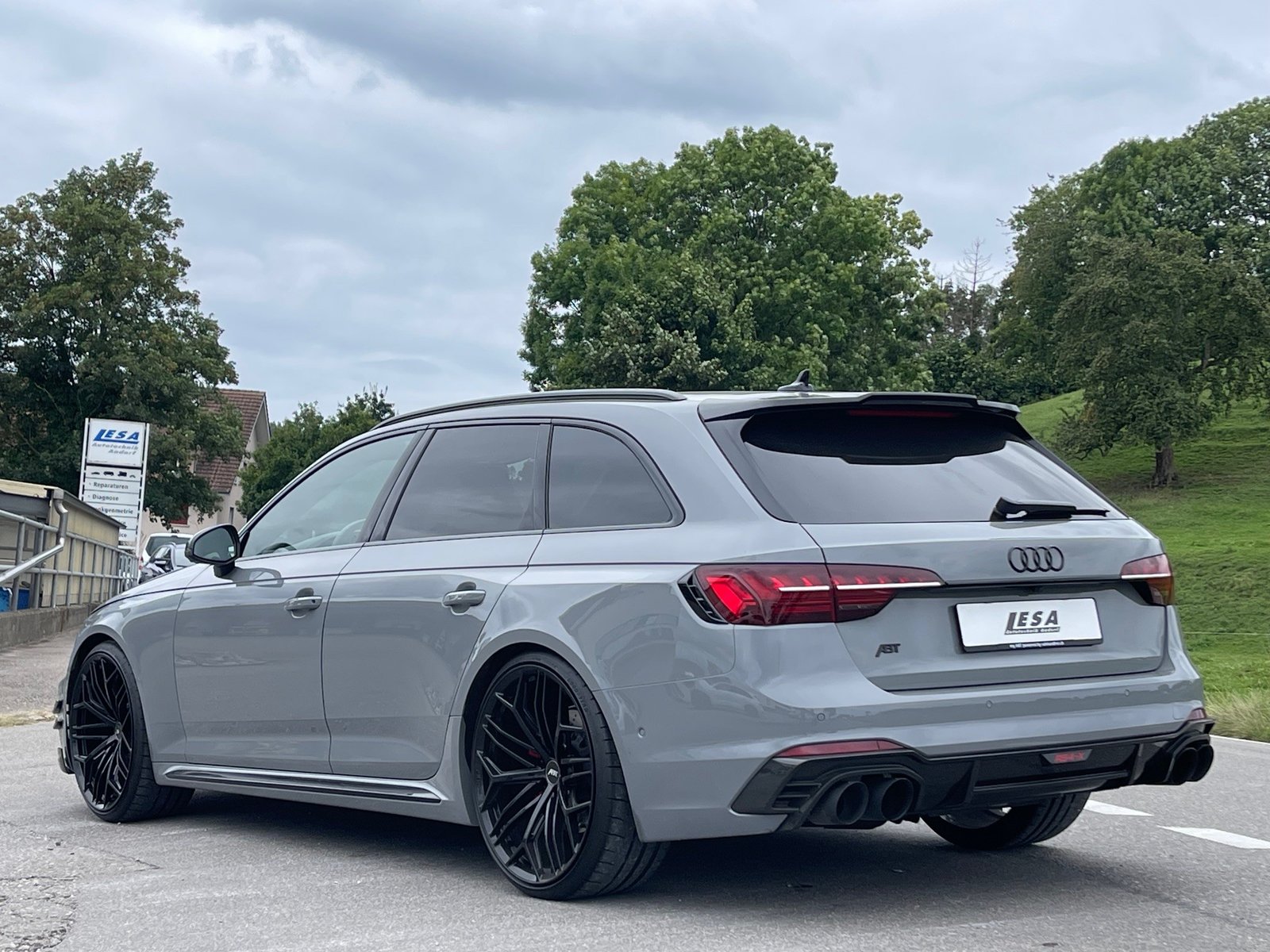 AUDI RS4-X ABT Avant quattro tiptronic, Petrol, Second hand / Used, Automatic - 3
