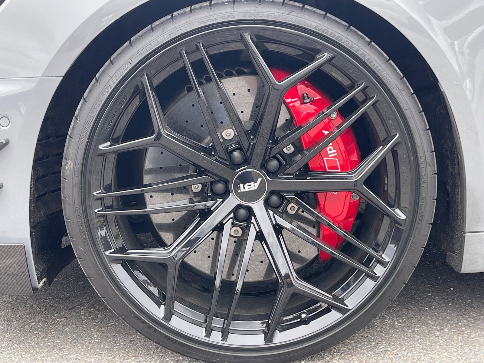 AUDI RS4-X ABT Avant quattro tiptronic, Petrol, Second hand / Used, Automatic - 6