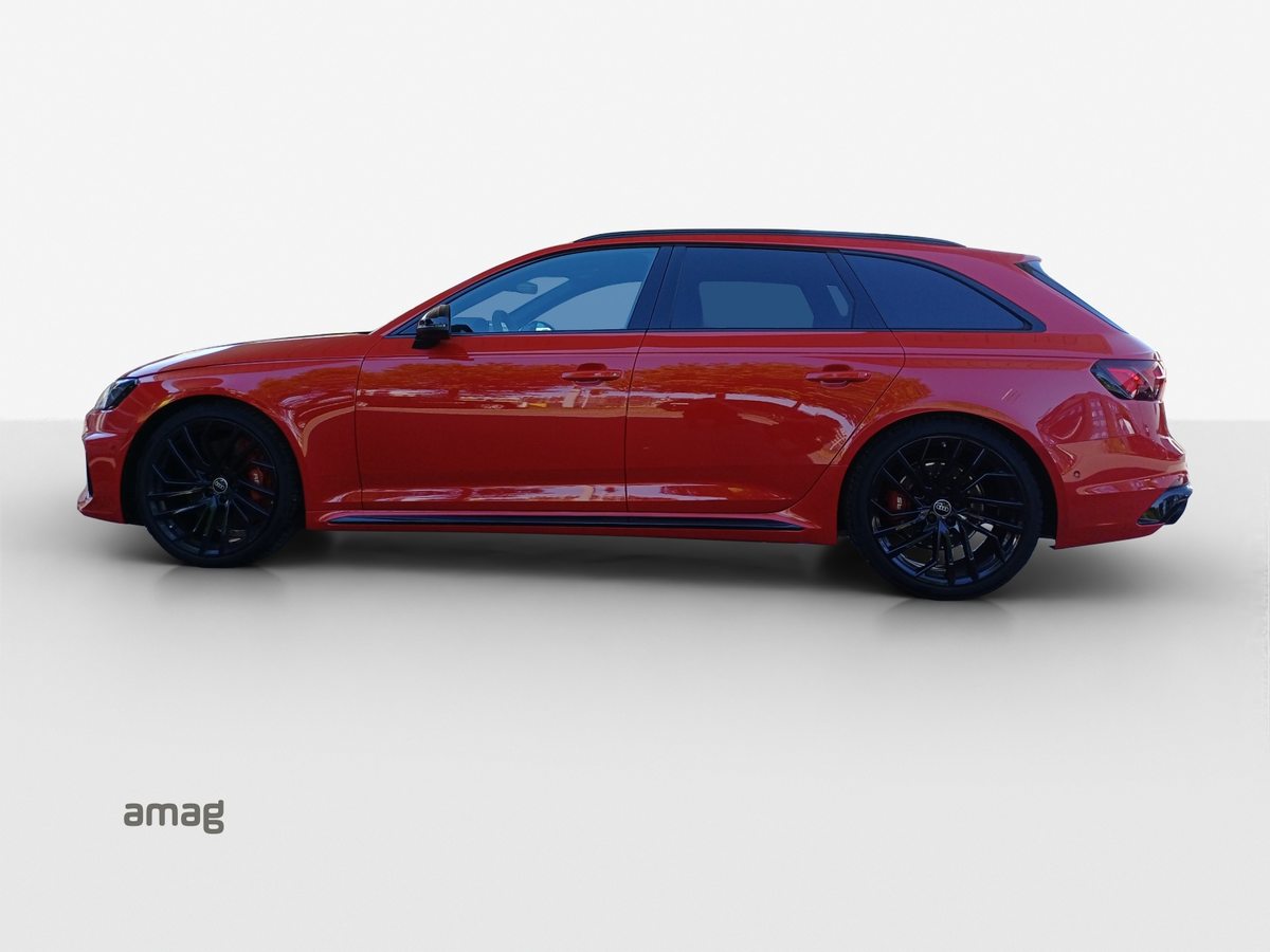 AUDI RS4 Avant quattro, Petrol, Second hand / Used, Automatic - 2