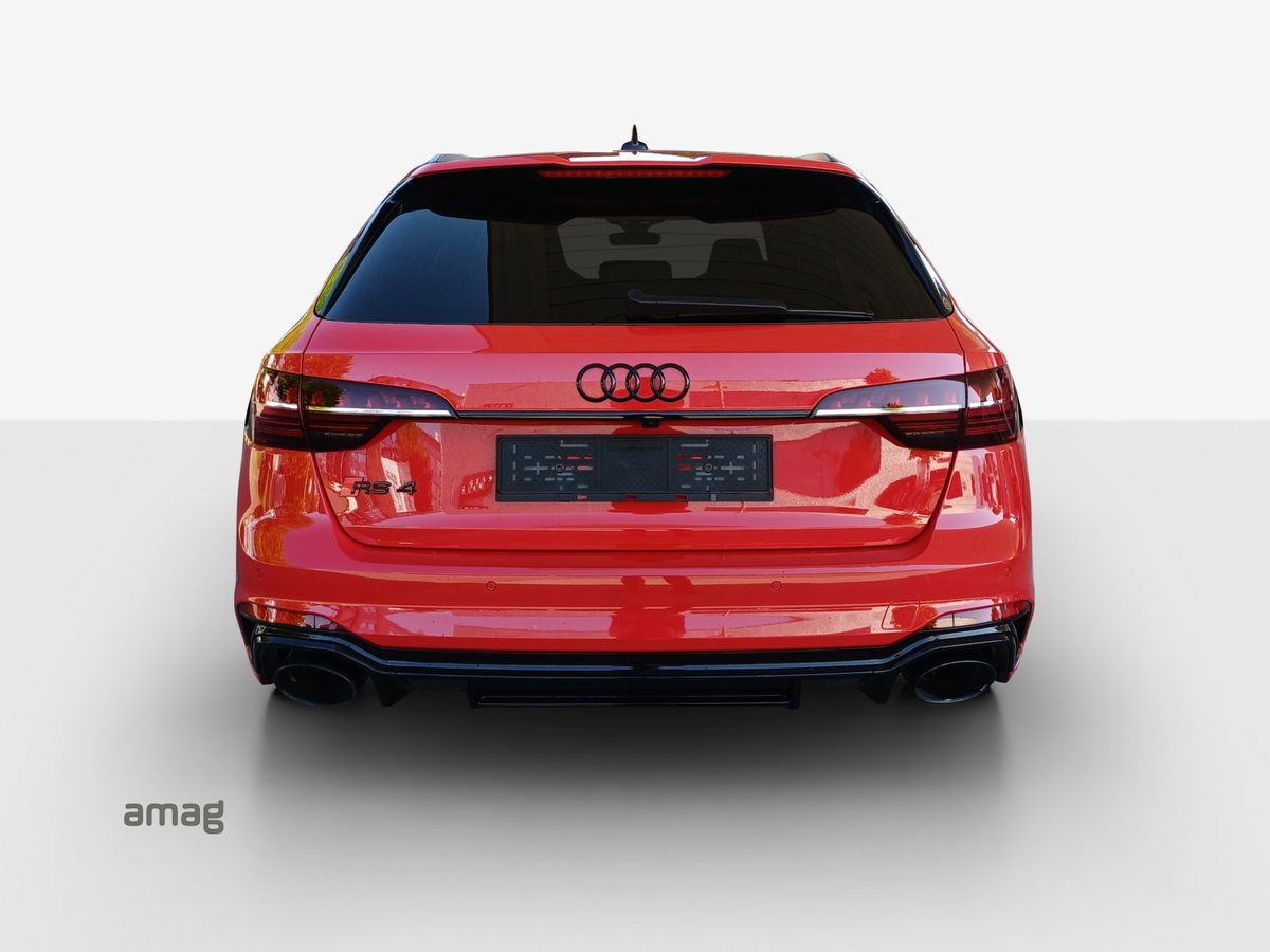 AUDI RS4 Avant quattro, Petrol, Second hand / Used, Automatic - 4