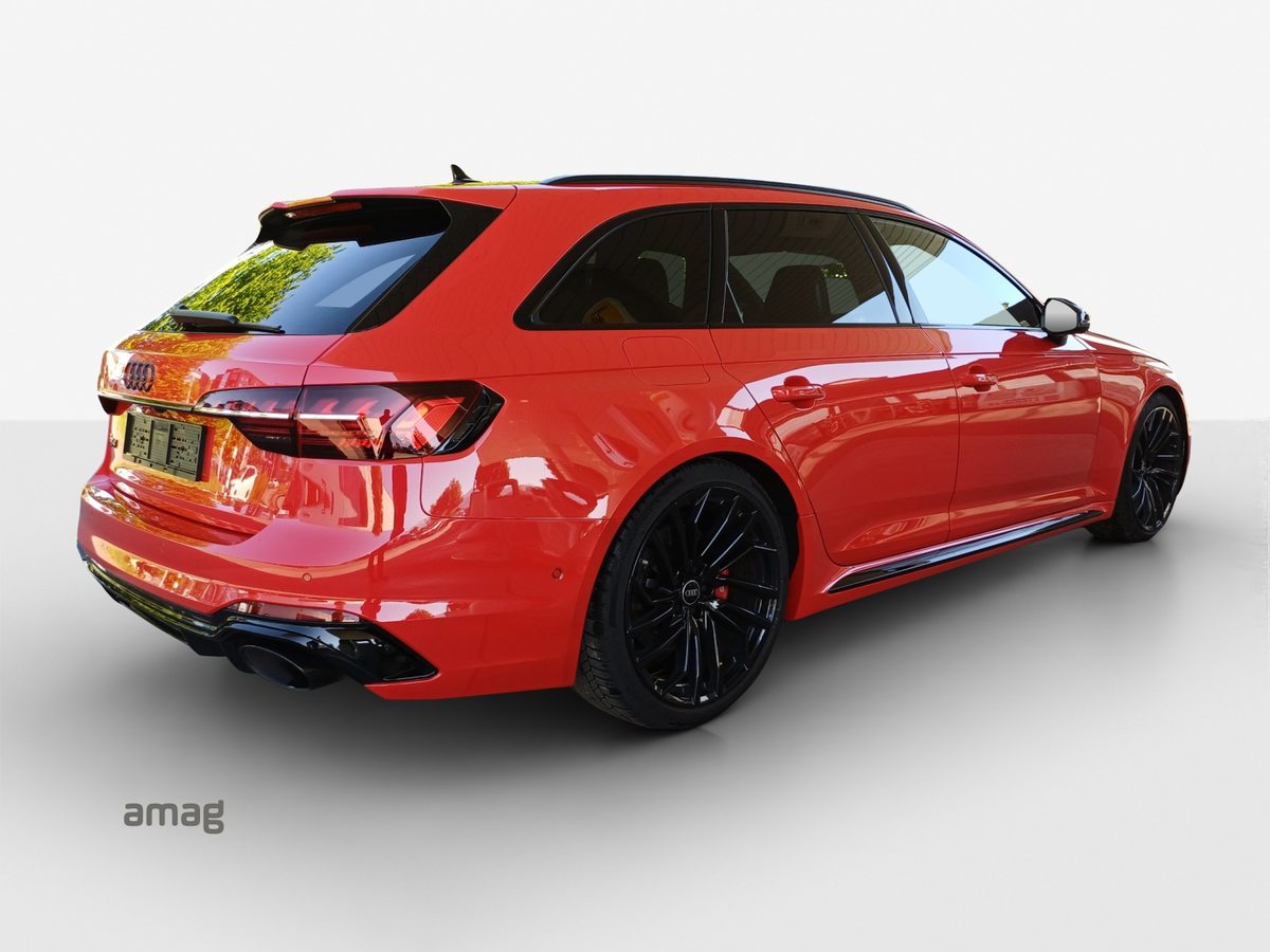 AUDI RS4 Avant quattro, Petrol, Second hand / Used, Automatic - 5