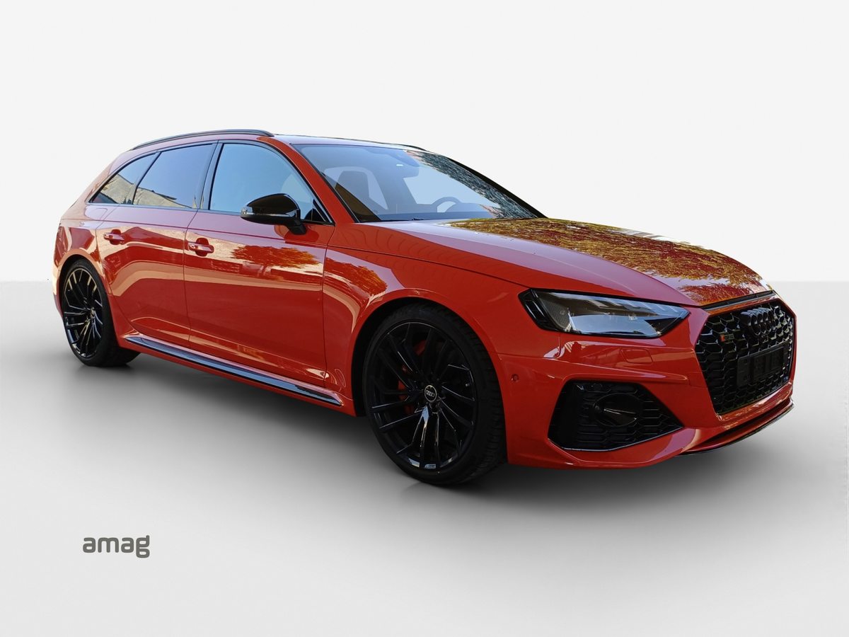 AUDI RS4 Avant quattro, Petrol, Second hand / Used, Automatic - 6