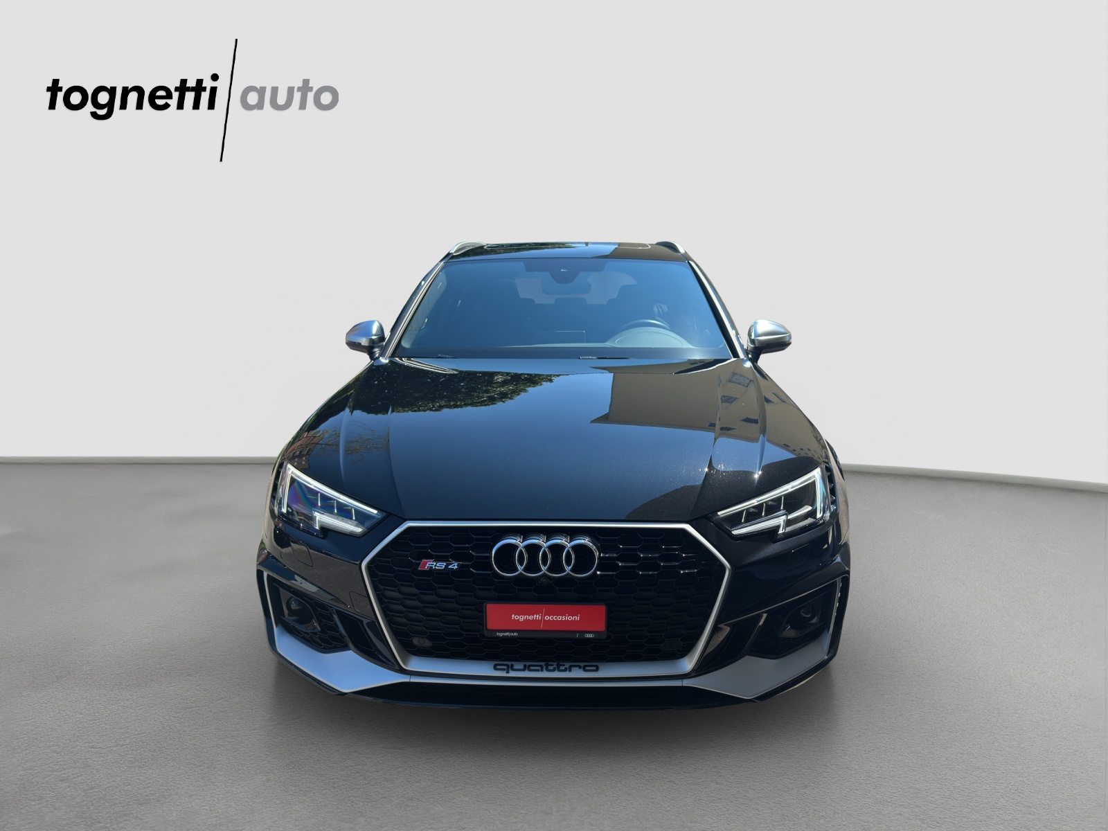 AUDI RS 4 Avant, Essence, Occasion / Utilisé, Automatique - 7