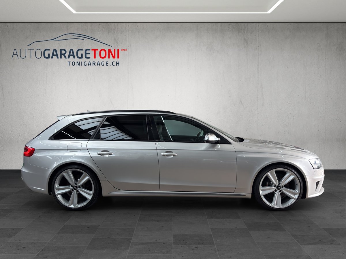 AUDI RS4 Avant 4.2 FSI V8 quattro S-tronic, Benzina, Occasioni / Usate, Automatico - 5