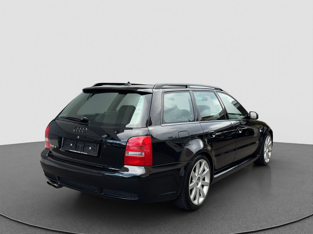 AUDI RS4 Avant quattro, Benzina, Occasioni / Usate, Manuale - 2