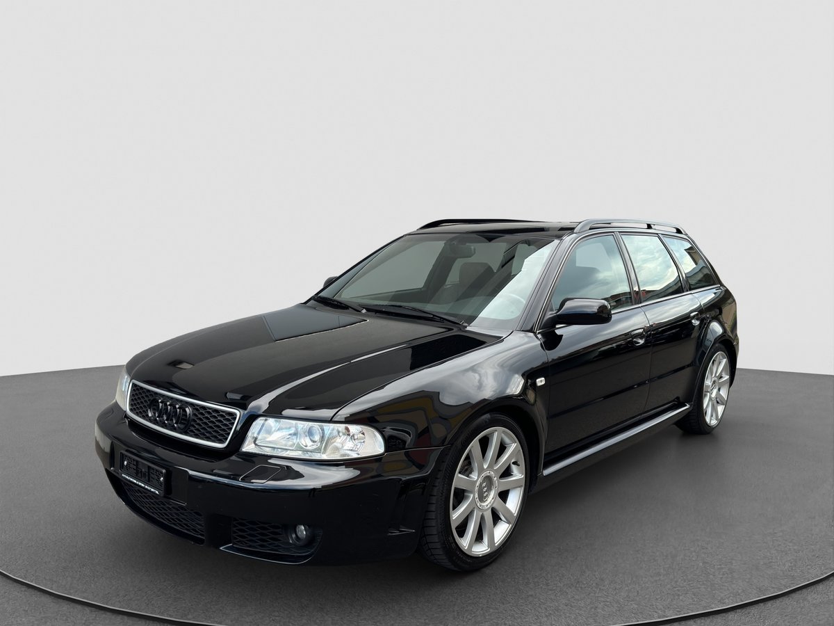 AUDI RS4 Avant quattro, Benzina, Occasioni / Usate, Manuale - 5