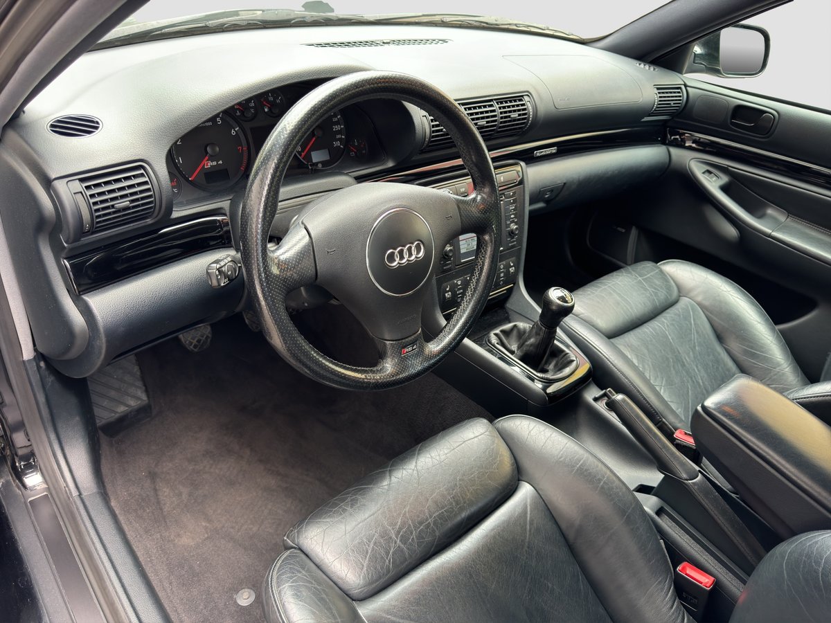 AUDI RS4 Avant quattro, Benzina, Occasioni / Usate, Manuale - 7