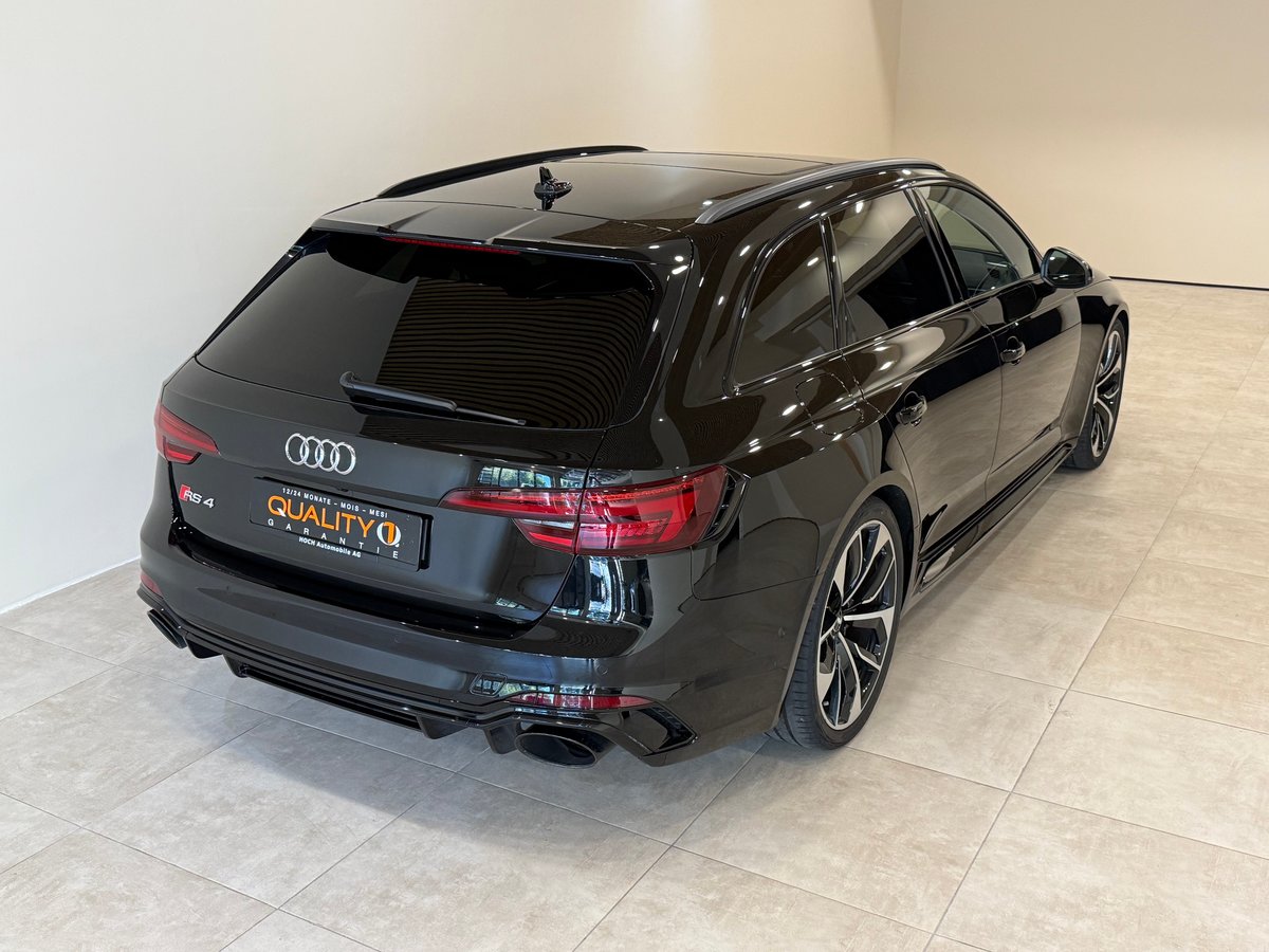 AUDI RS4 Avant 2.9 TFSI quattro tiptronic, Essence, Occasion / Utilisé, Automatique - 7