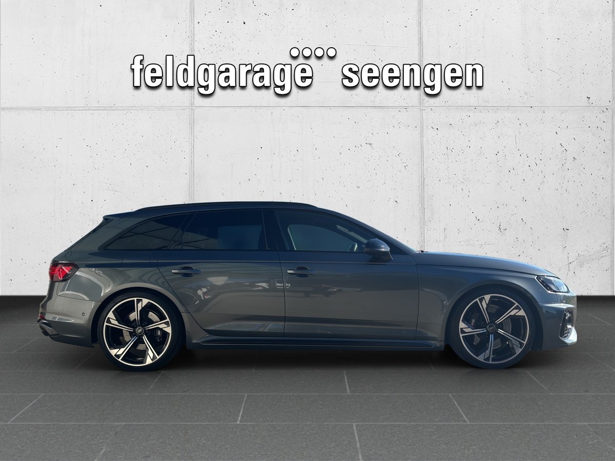 AUDI RS4 Avant 2.9 V6 FSI quattro T-Tronic mit Panorama-Glasdach , Benzina, Occasioni / Usate, Automatico - 3
