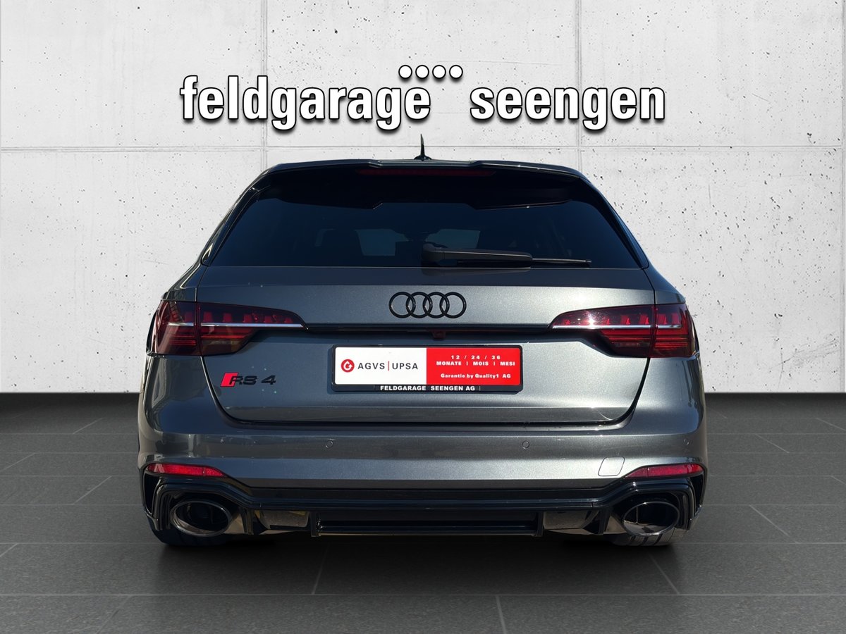 AUDI RS4 Avant 2.9 V6 FSI quattro T-Tronic mit Panorama-Glasdach , Benzina, Occasioni / Usate, Automatico - 5