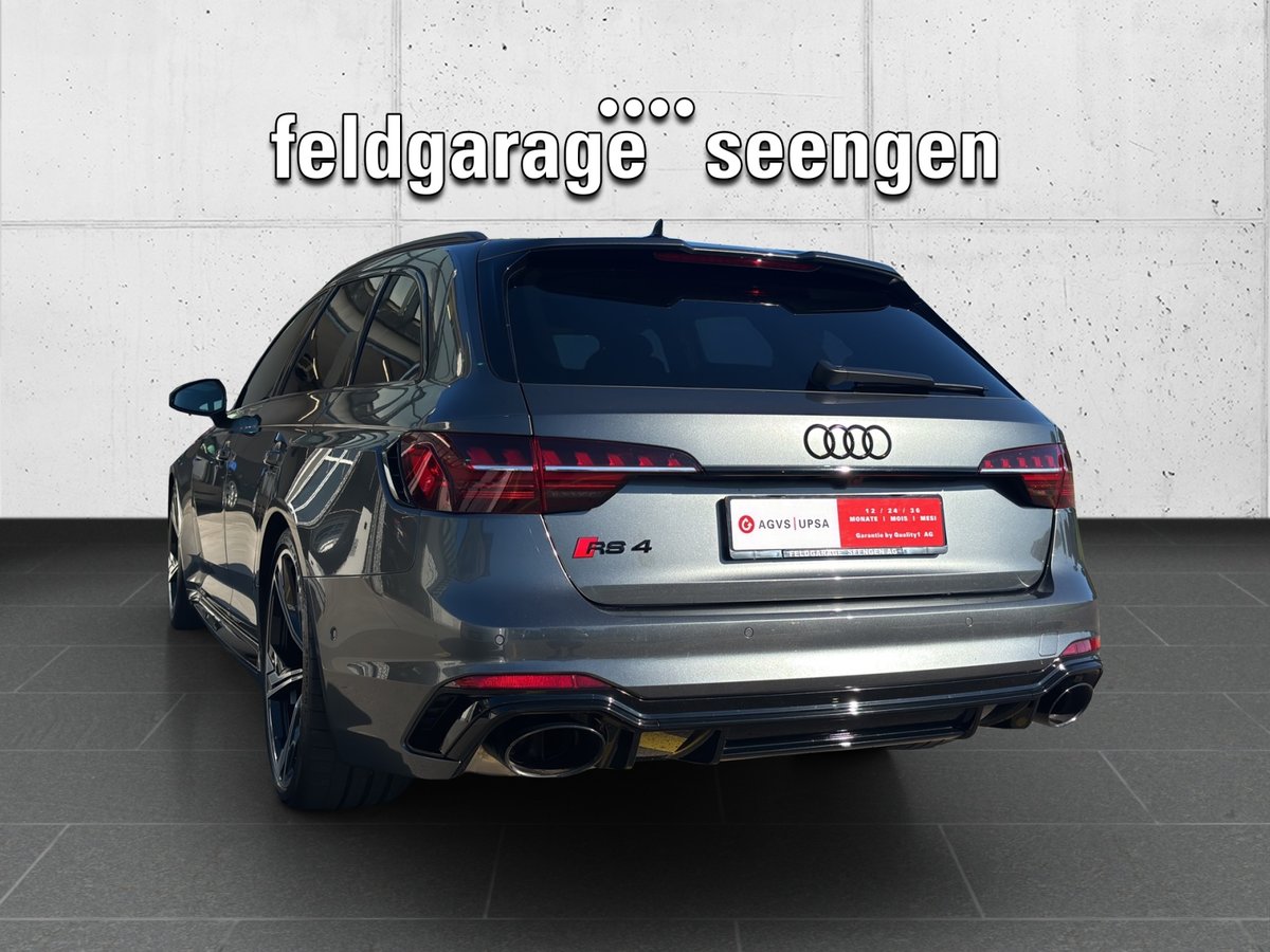 AUDI RS4 Avant 2.9 V6 FSI quattro T-Tronic mit Panorama-Glasdach , Benzina, Occasioni / Usate, Automatico - 6