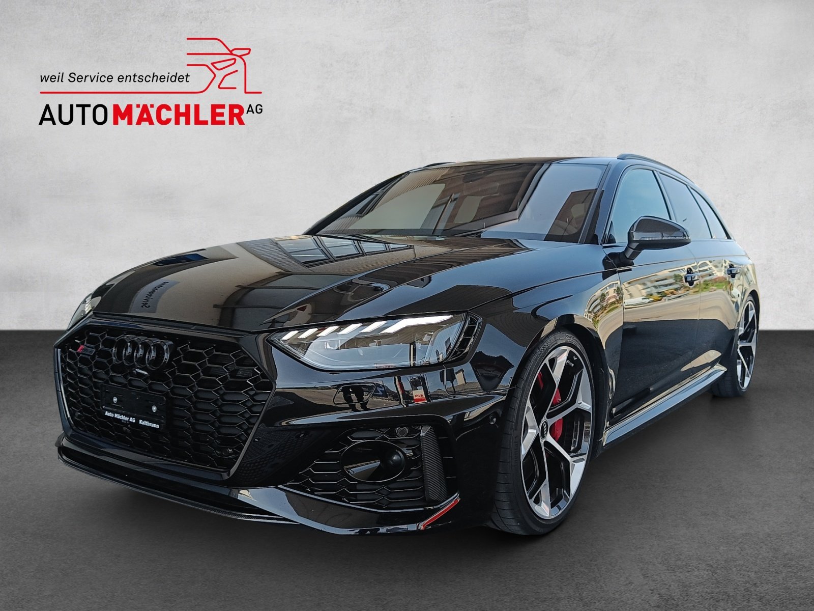 AUDI RS4 Avant 2.9 V6 TFSI quattro tiptronic *RS-Competition Plus, Benzina, Occasioni / Usate, Automatico