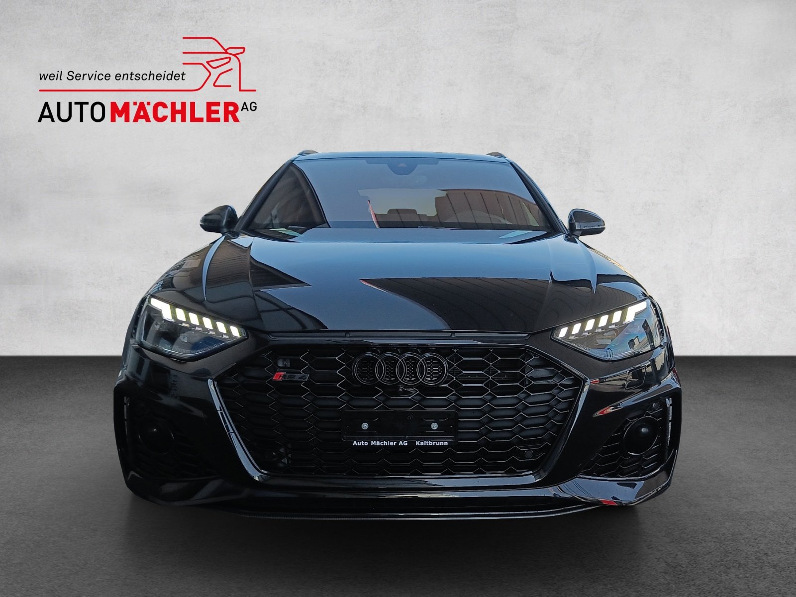 AUDI RS4 Avant 2.9 V6 TFSI quattro tiptronic *RS-Competition Plus, Benzina, Occasioni / Usate, Automatico - 2