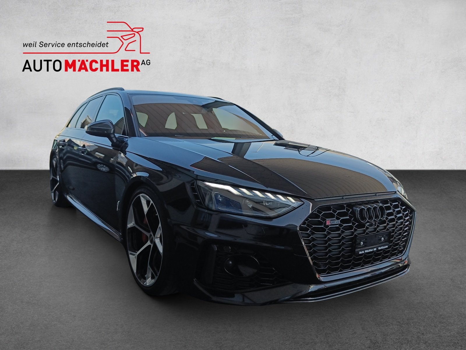 AUDI RS4 Avant 2.9 V6 TFSI quattro tiptronic *RS-Competition Plus, Benzina, Occasioni / Usate, Automatico - 3