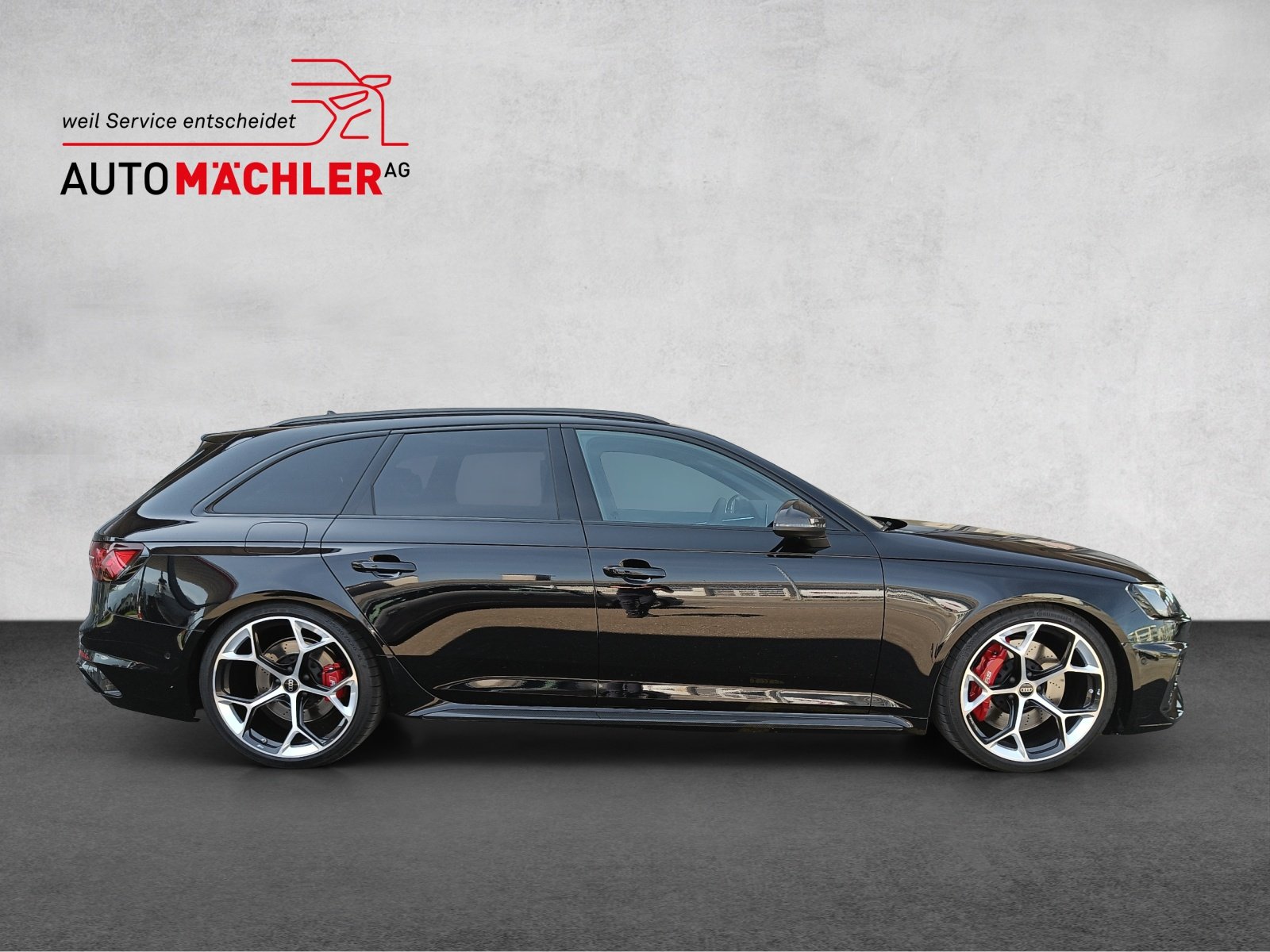 AUDI RS4 Avant 2.9 V6 TFSI quattro tiptronic *RS-Competition Plus, Benzina, Occasioni / Usate, Automatico - 4