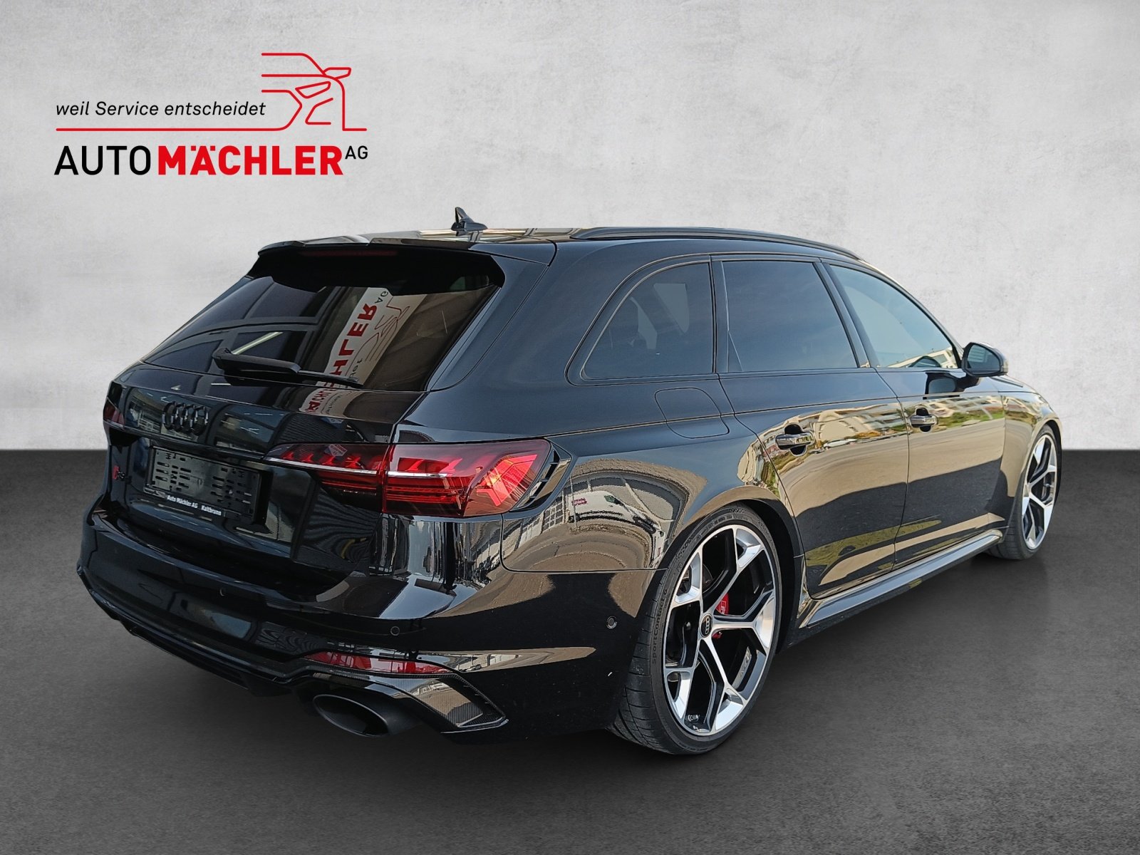 AUDI RS4 Avant 2.9 V6 TFSI quattro tiptronic *RS-Competition Plus, Benzina, Occasioni / Usate, Automatico - 5