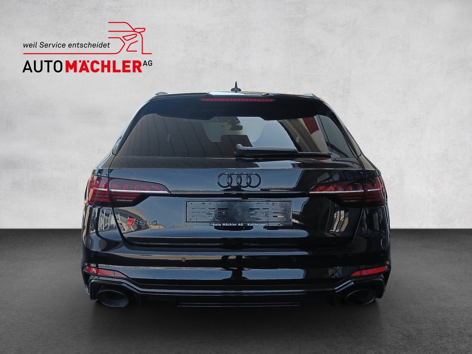 AUDI RS4 Avant 2.9 V6 TFSI quattro tiptronic *RS-Competition Plus, Benzina, Occasioni / Usate, Automatico - 6