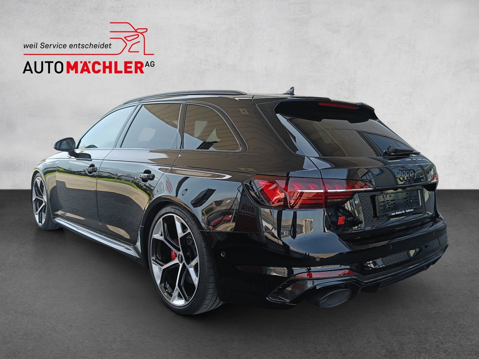 AUDI RS4 Avant 2.9 V6 TFSI quattro tiptronic *RS-Competition Plus, Benzina, Occasioni / Usate, Automatico - 7
