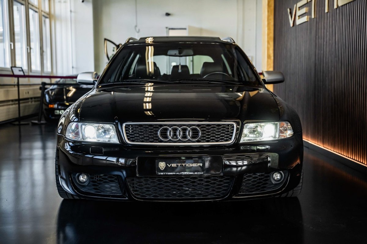 AUDI RS4 B5 Avant quattro, Benzina, Occasioni / Usate, Manuale - 2