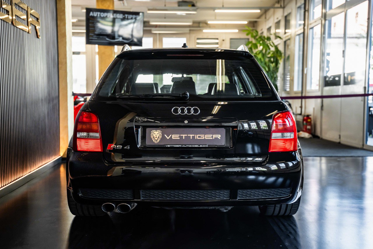 AUDI RS4 B5 Avant quattro, Benzina, Occasioni / Usate, Manuale - 4