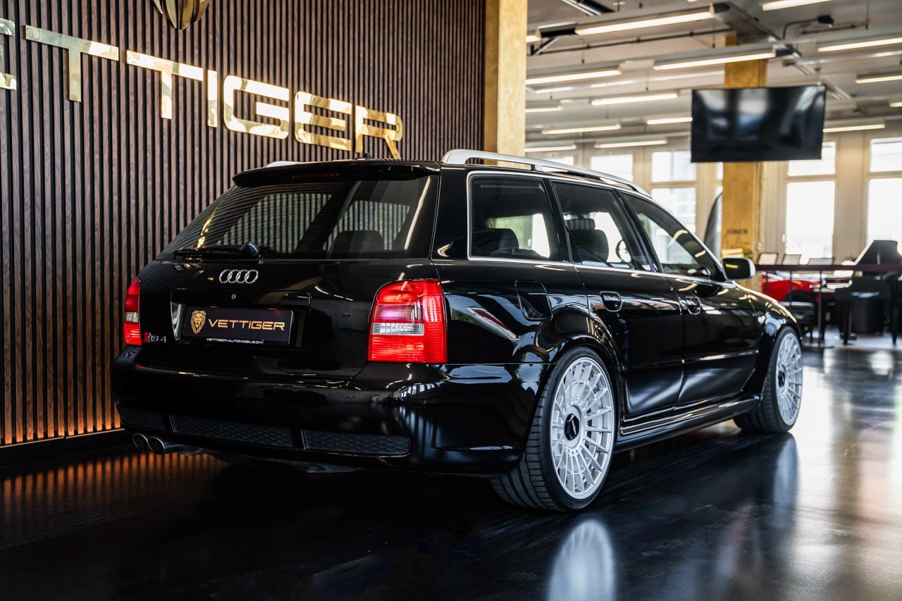 AUDI RS4 B5 Avant quattro, Benzina, Occasioni / Usate, Manuale - 6