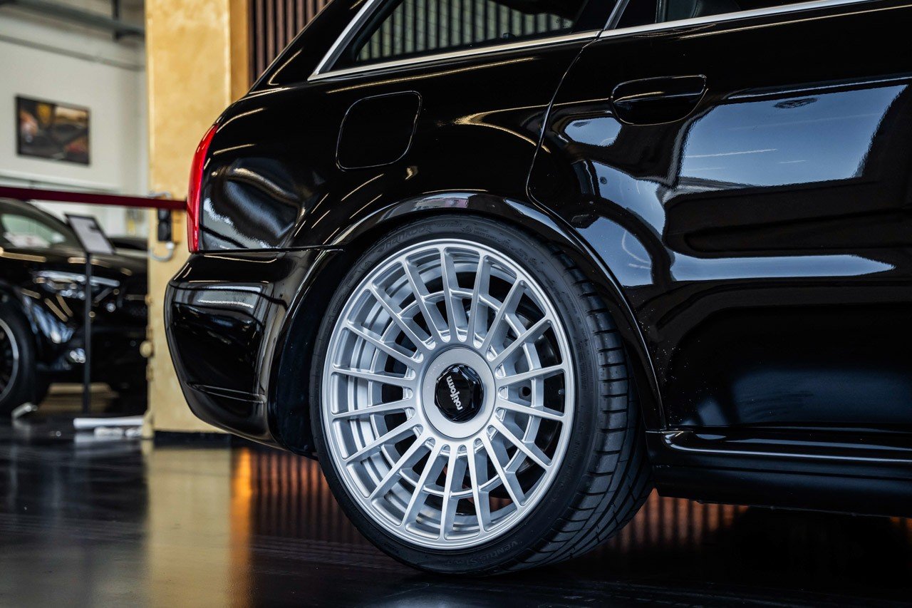 AUDI RS4 B5 Avant quattro, Benzina, Occasioni / Usate, Manuale - 7