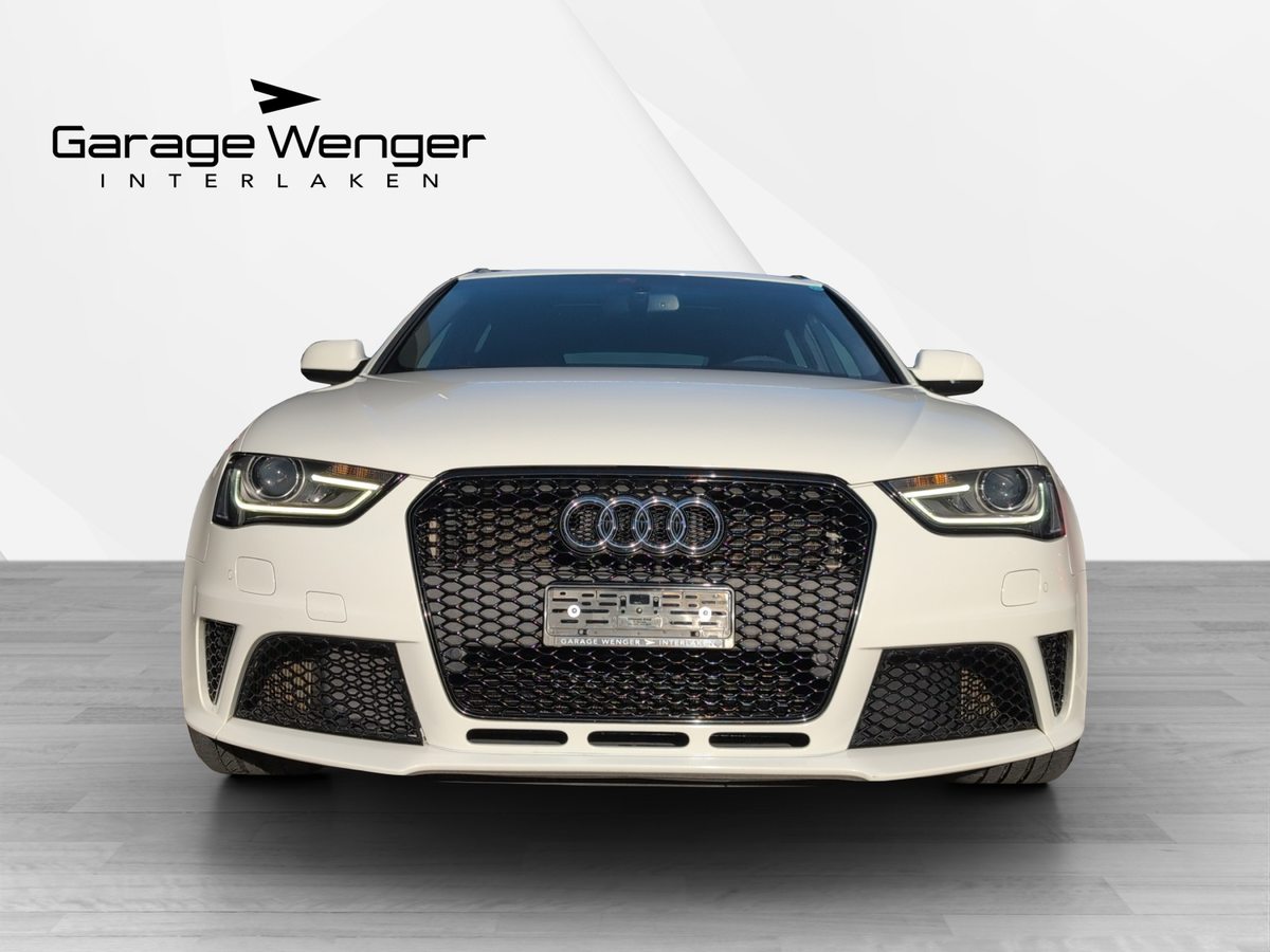 AUDI RS4 Avant, Benzin, Occasion / Gebraucht, Automat - 2