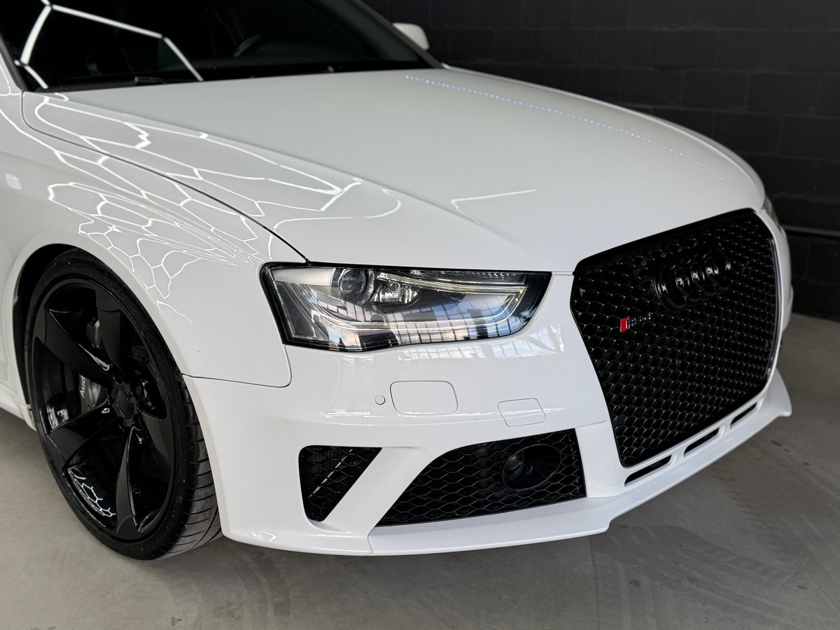 AUDI RS4 Avant 4.2 FSI V8 quattro S-tronic, Benzin, Occasion / Gebraucht, Automat - 6