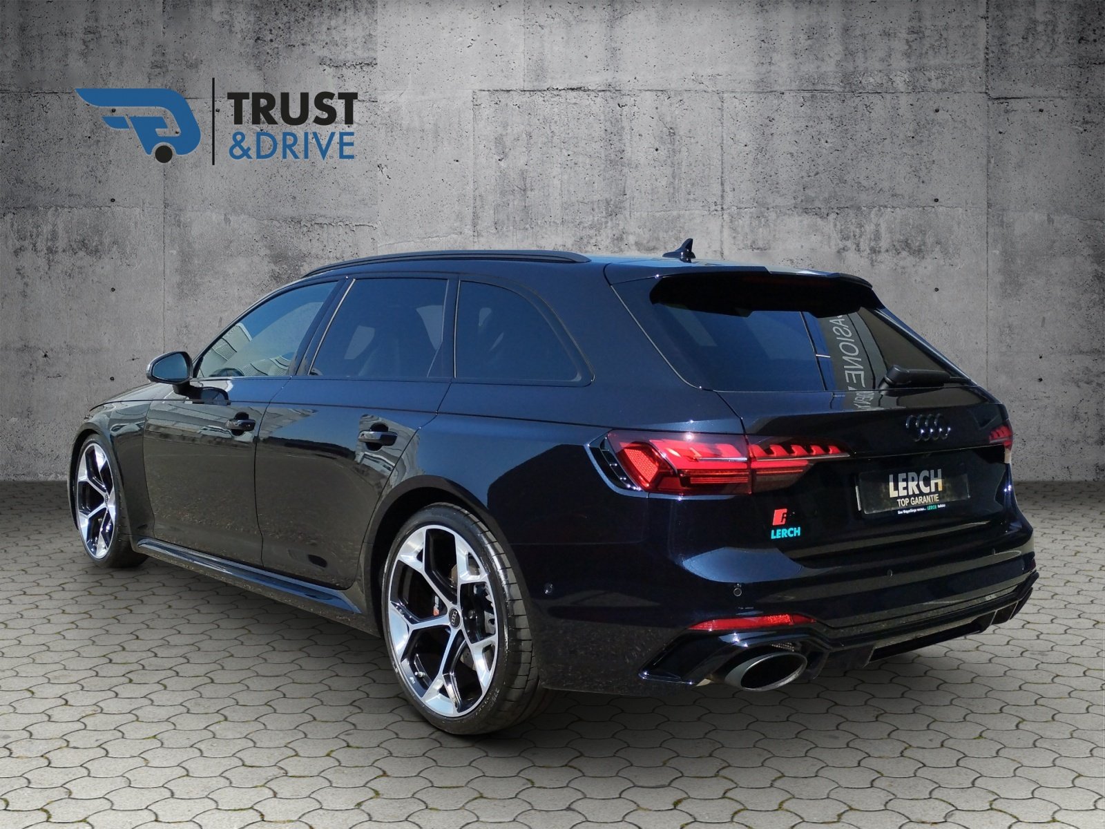 AUDI RS4 Avant quattro, Essence, Occasion / Utilisé, Automatique - 4