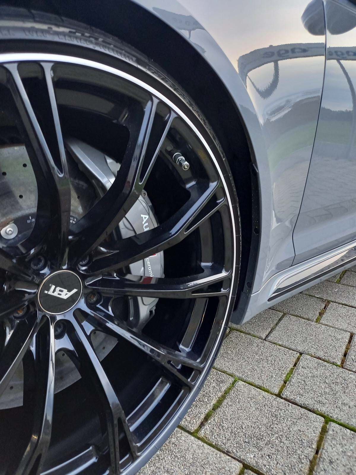 AUDI RS4 Avant 2.9 V6 TFSI quattro T-Tronic, Essence, Occasion / Utilisé, Automatique - 5