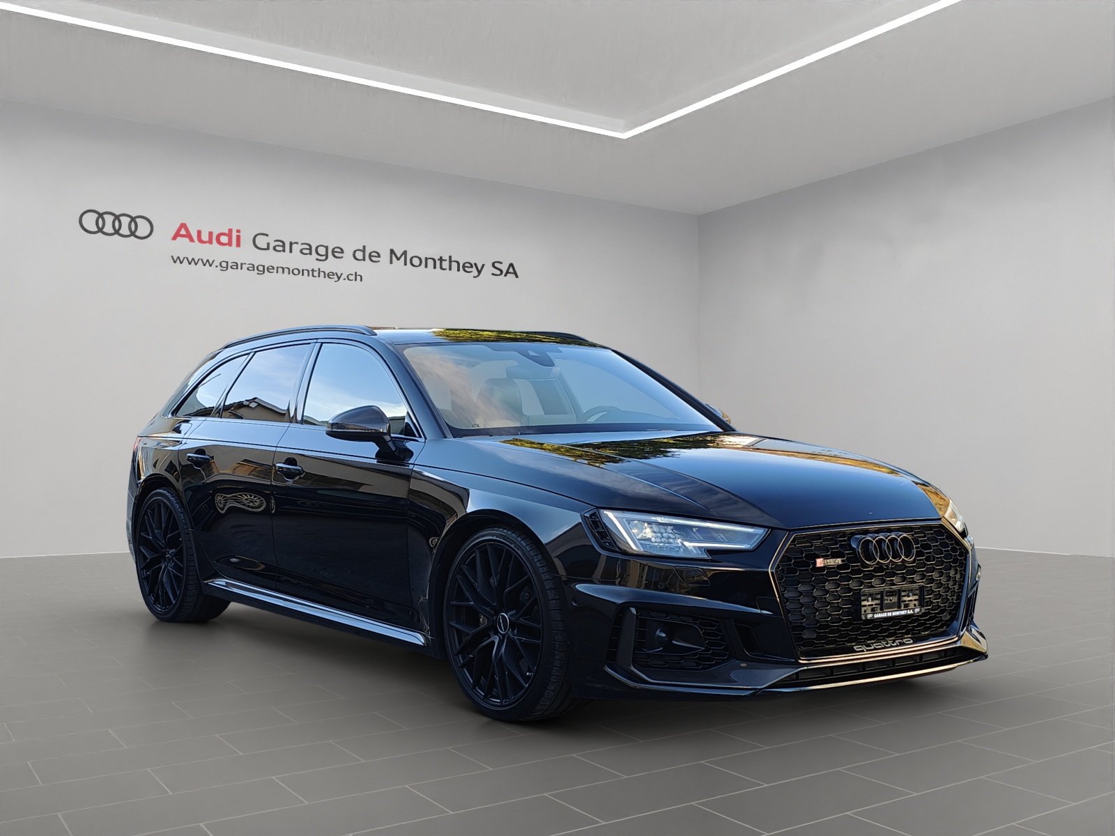 AUDI RS4 Avant 2.9 TFSI quattro tiptronic, Benzin, Occasion / Gebraucht, Automat - 2