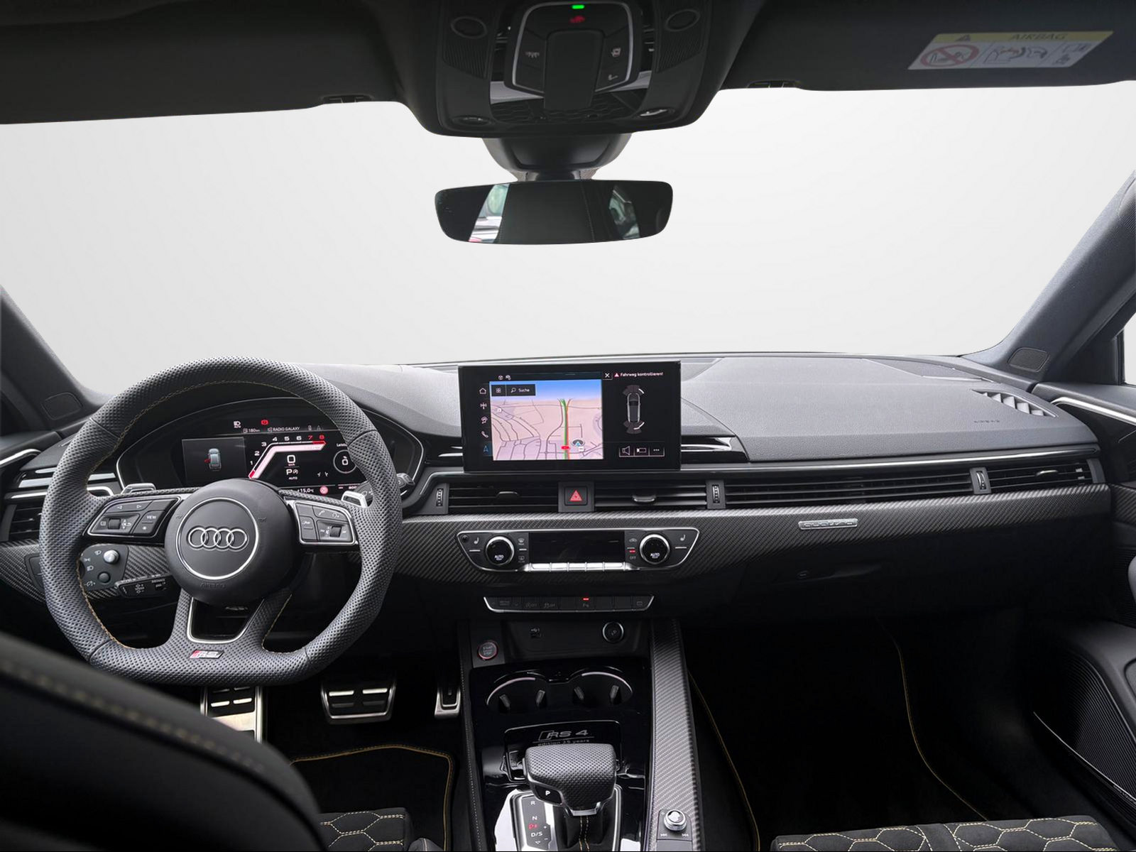 AUDI RS 4 Avant edition, Benzin, Occasion / Gebraucht, Automat - 6