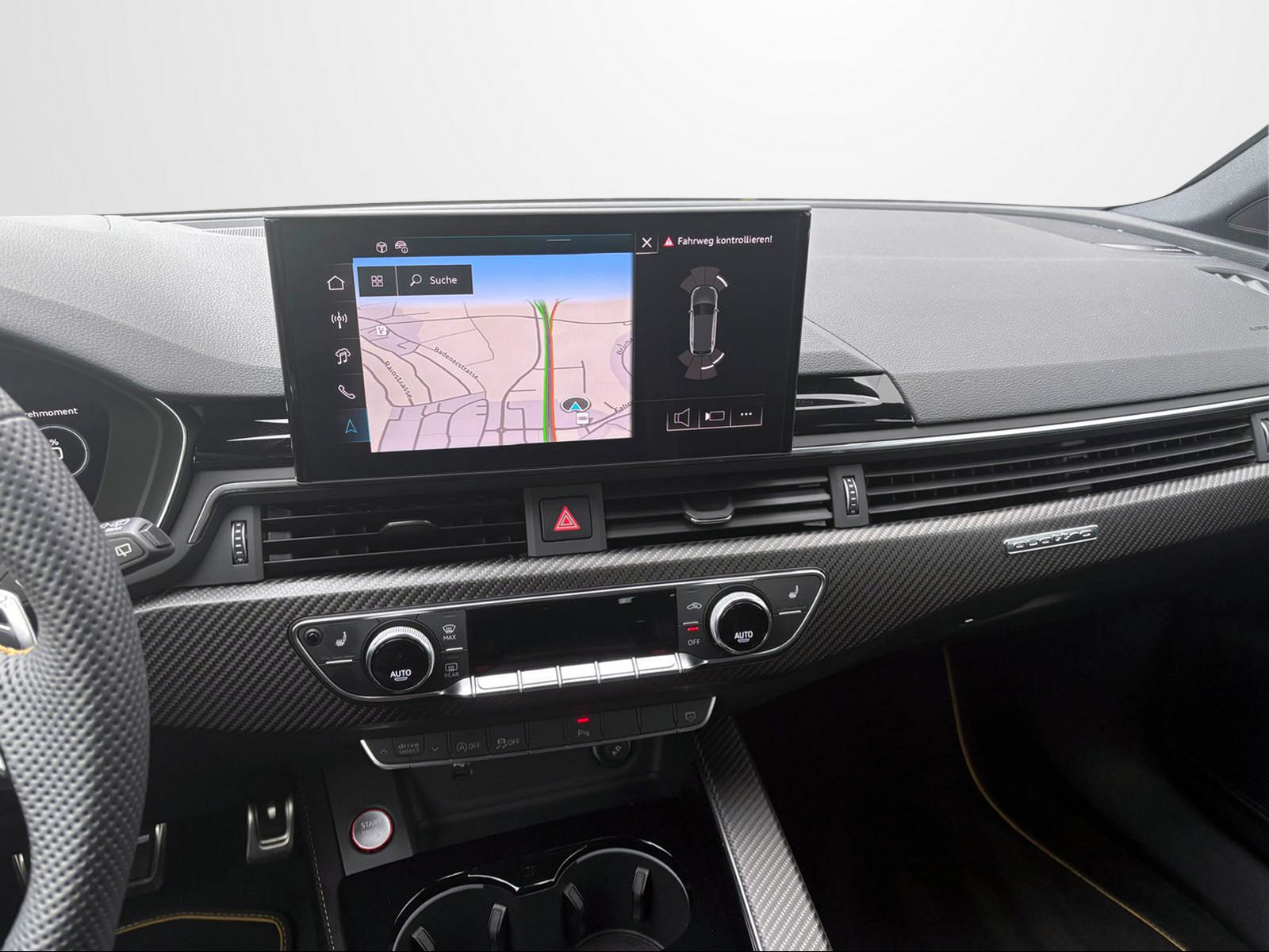 AUDI RS 4 Avant edition, Benzin, Occasion / Gebraucht, Automat - 7