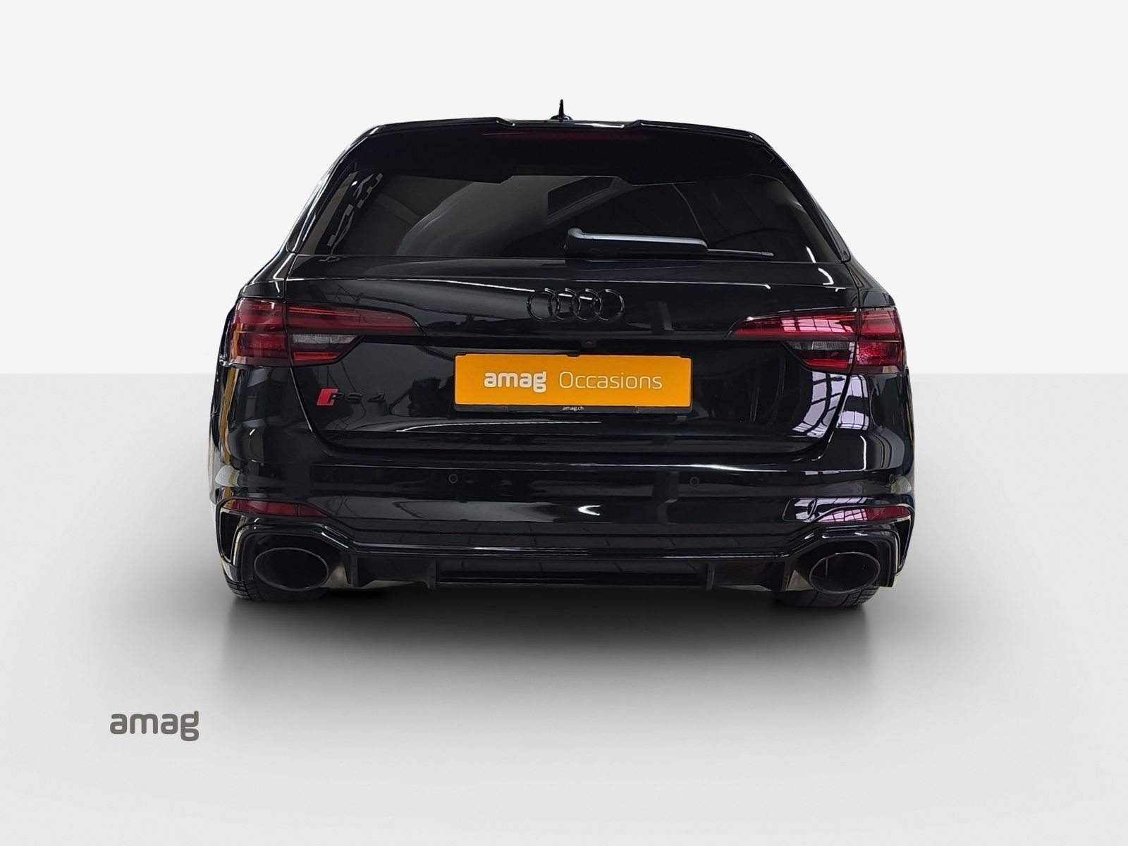 AUDI RS 4 Avant, Benzin, Occasion / Gebraucht, Automat - 4