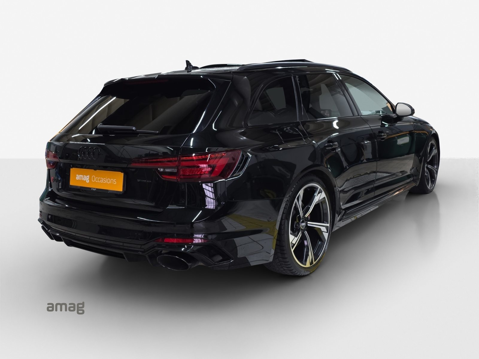 AUDI RS 4 Avant, Benzin, Occasion / Gebraucht, Automat - 5