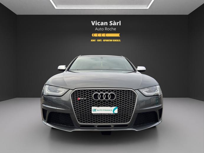 AUDI RS4 Avant 4.2 FSI V8 quattro S-tronic, Benzina, Occasioni / Usate, Automatico