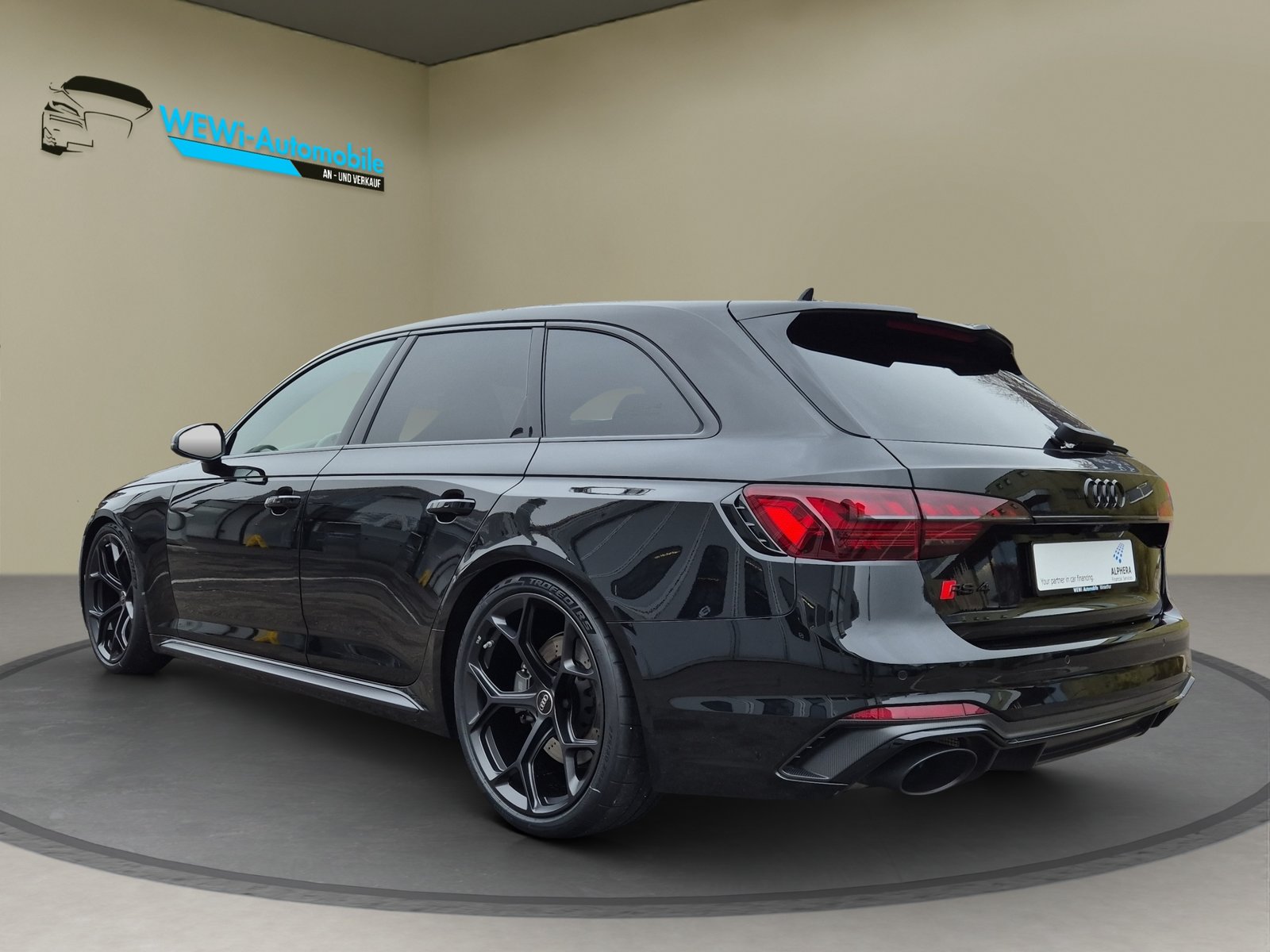 AUDI RS4 Avant quattro tiptronic, Benzina, Occasioni / Usate, Automatico - 3