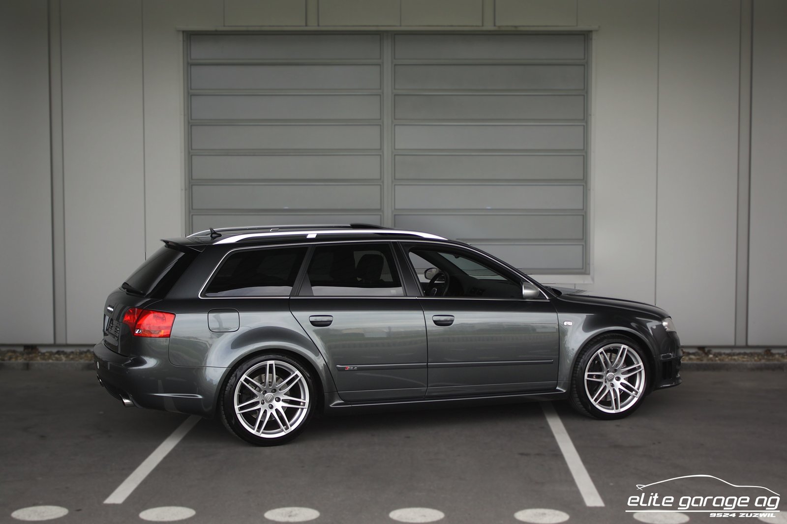 AUDI RS4 Avant 4.2 V8 quattro, Petrol, Second hand / Used, Manual - 5