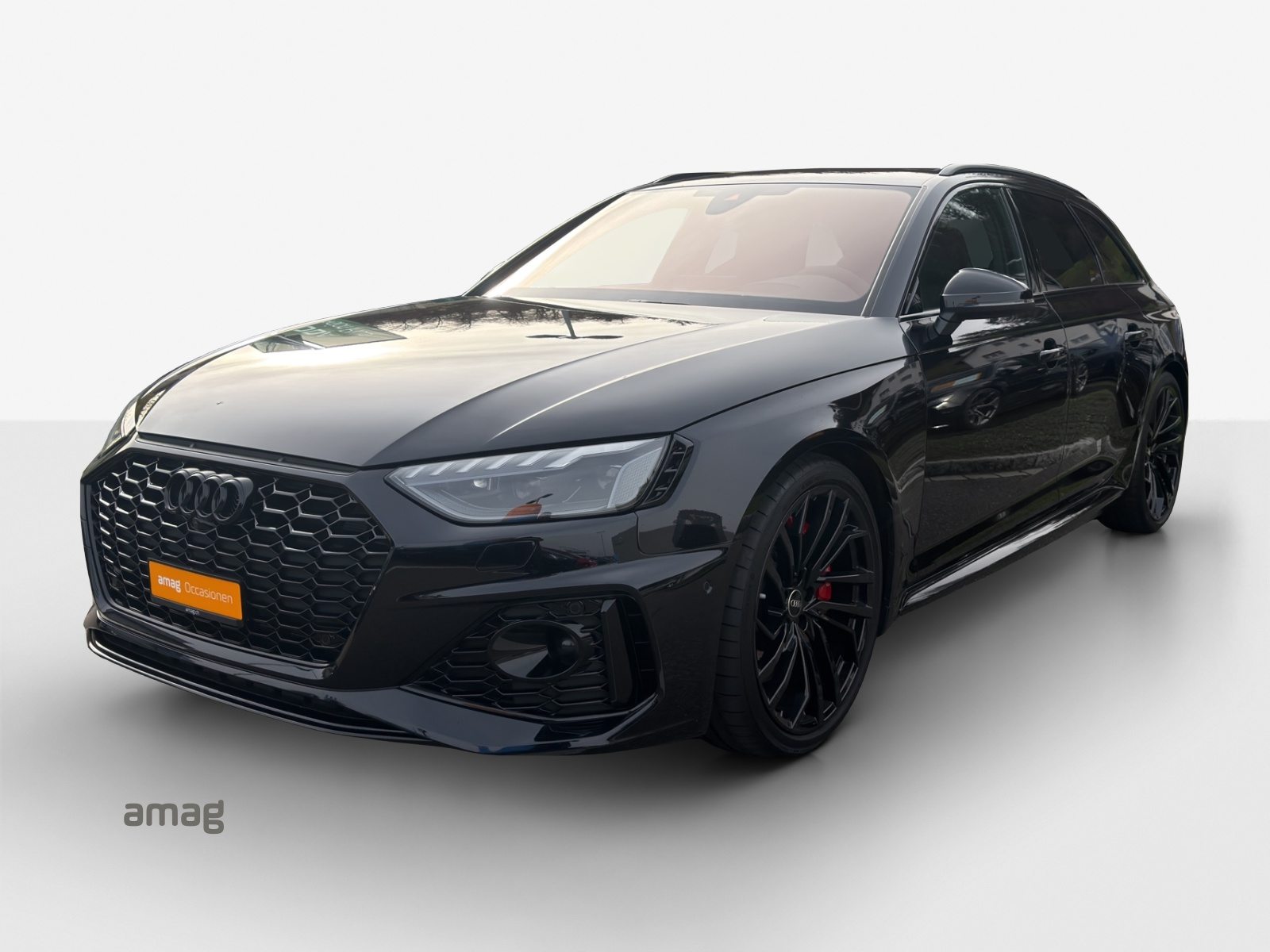 AUDI RS 4 Avant, Benzina, Occasioni / Usate, Automatico