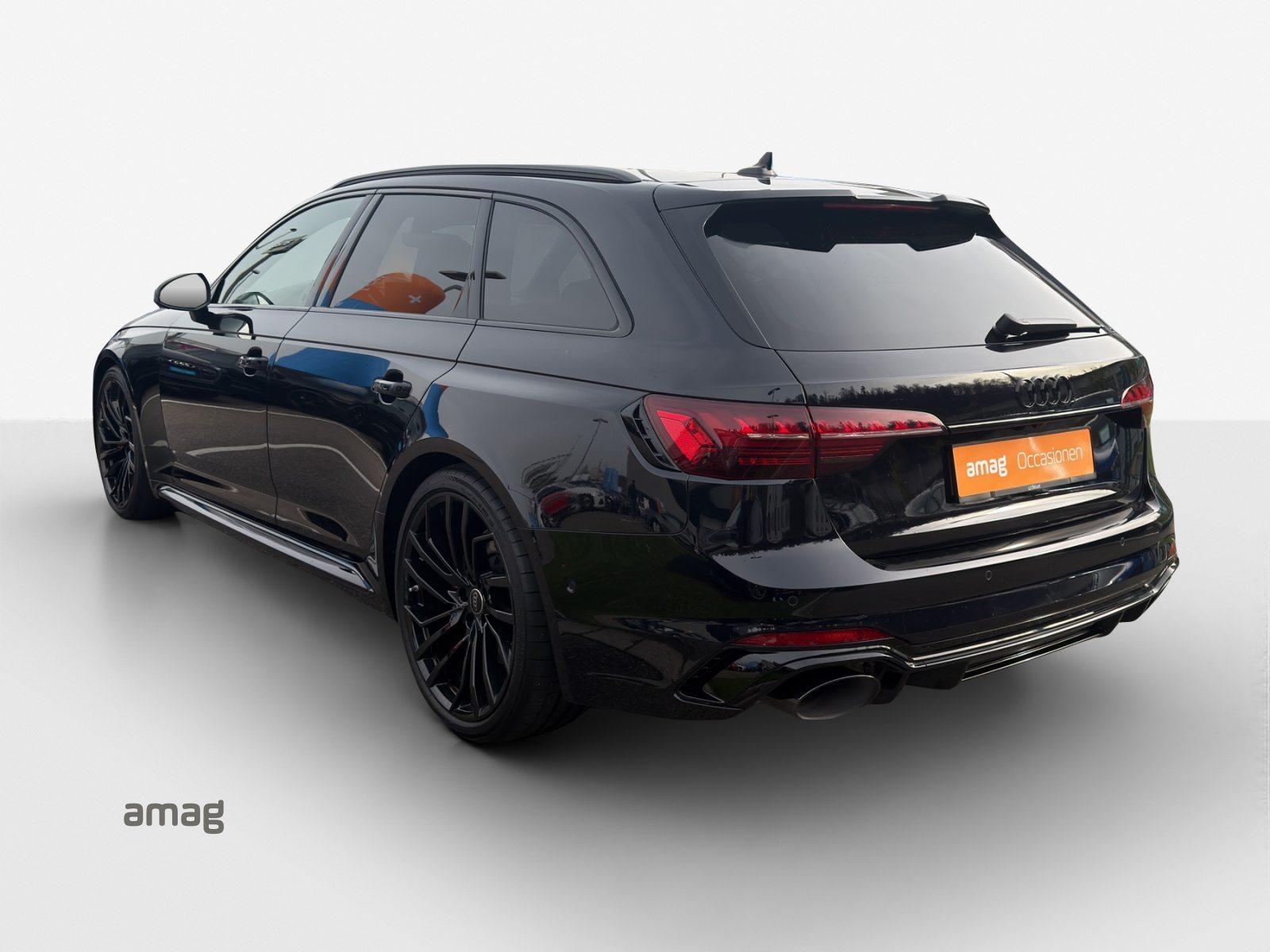 AUDI RS 4 Avant, Benzina, Occasioni / Usate, Automatico - 3