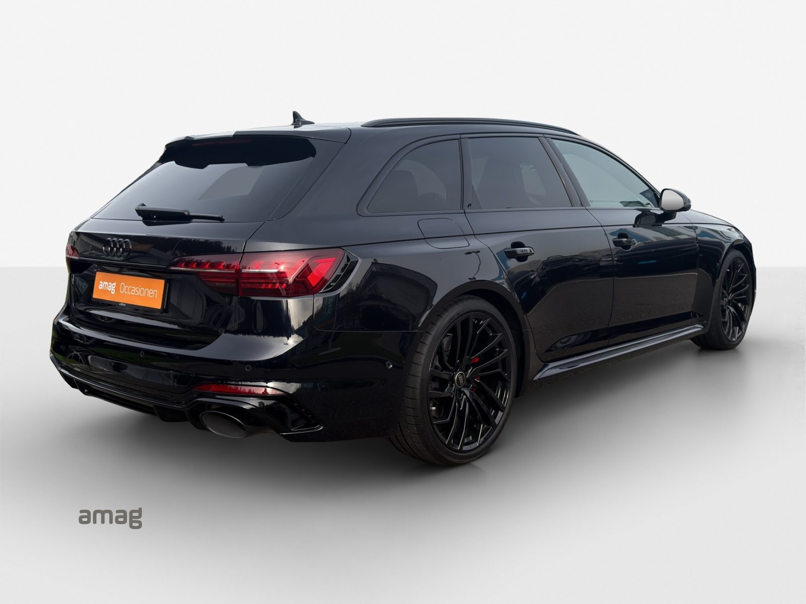 AUDI RS 4 Avant, Benzina, Occasioni / Usate, Automatico - 5