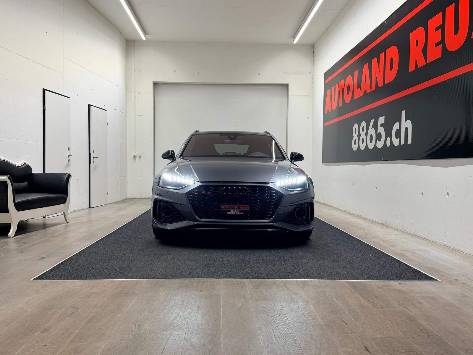 AUDI RS4 Avant quattro tiptronic, Benzina, Occasioni / Usate, Automatico - 3